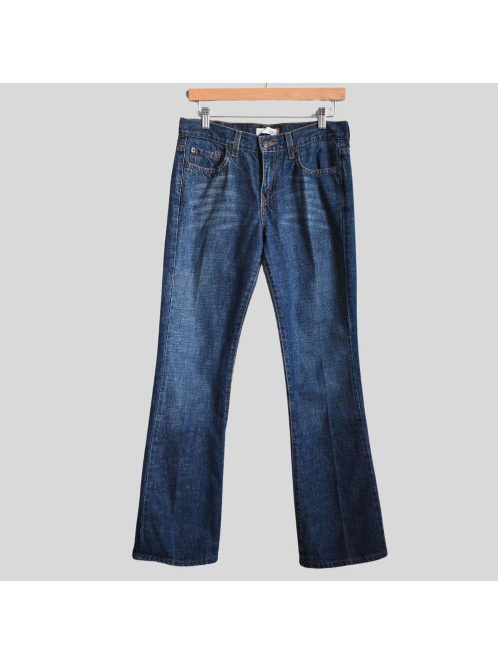 LEVI'S Women's Boot Cut 515 Jeans Size 6M
